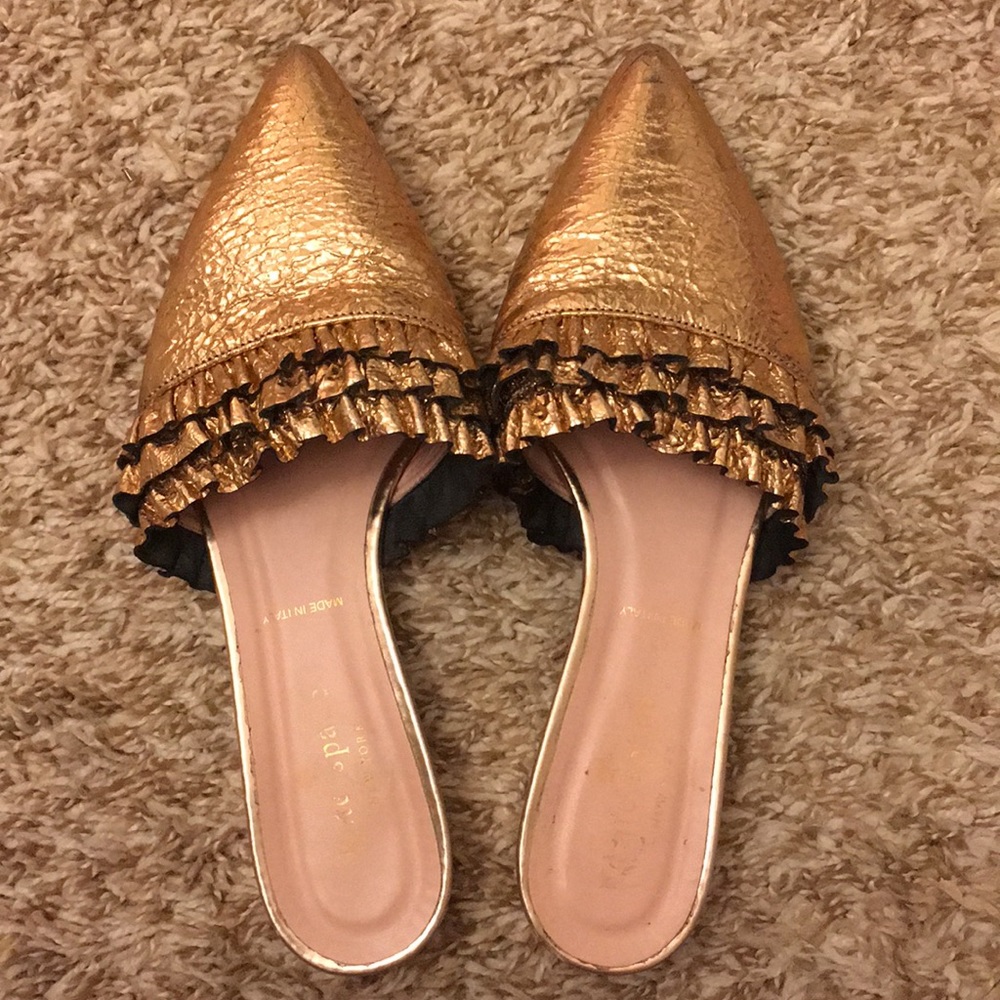 kate spade beatriz mules slides